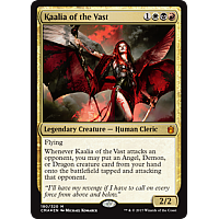 Kaalia of the Vast (Foil)