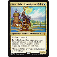 Roon of the Hidden Realm