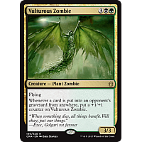 Vulturous Zombie