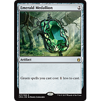Emerald Medallion