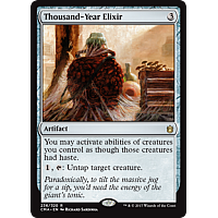 Thousand-Year Elixir
