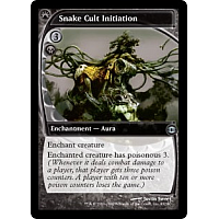 Snake Cult Initiation