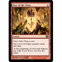 Pact of the Titan