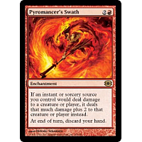 Pyromancer's Swath