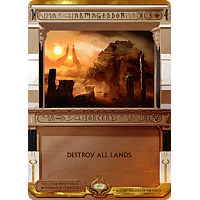 Armageddon (Foil)