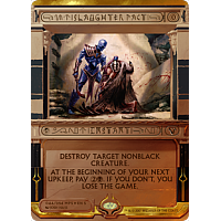 Slaughter Pact (Foil)
