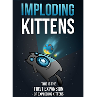 Exploding Kittens: Imploding Kittens