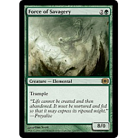 Force of Savagery