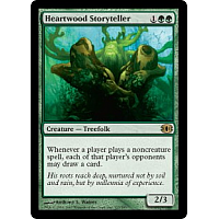 Heartwood Storyteller