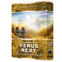 Terraforming Mars: Venus Next (Sv)