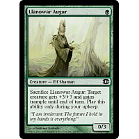 Llanowar Augur