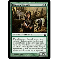 Llanowar Empath