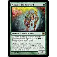 Magus of the Vineyard