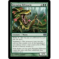 Ravaging Riftwurm