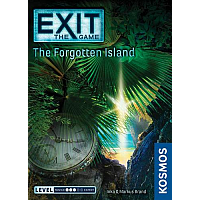 EXIT: The Game - The Forgotten Island