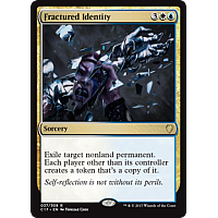 Fractured Identity