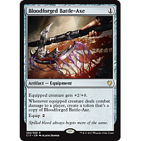 Bloodforged Battle-Axe