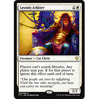 Leonin Arbiter