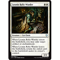 Leonin Relic-Warder