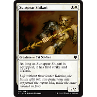 Sunspear Shikari