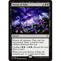 Decree of Pain