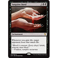 Sanguine Bond