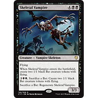 Skeletal Vampire