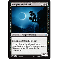 Vampire Nighthawk