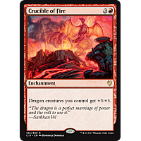 Crucible of Fire