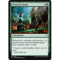 Elemental Bond