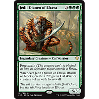 Jedit Ojanen of Efrava