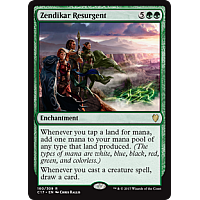 Zendikar Resurgent