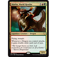 Atarka, World Render