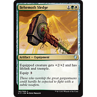 Behemoth Sledge