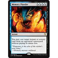 Memory Plunder