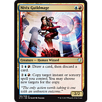 Nivix Guildmage