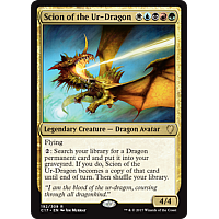 Scion of the Ur-Dragon