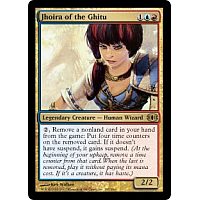 Jhoira of the Ghitu