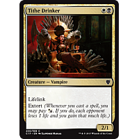 Tithe Drinker