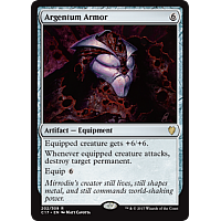Argentum Armor