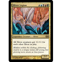 Sliver Legion (Foil)