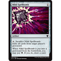 Nihil Spellbomb