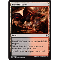 Bloodfell Caves