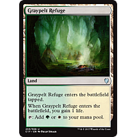 Graypelt Refuge