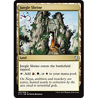 Jungle Shrine