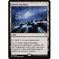 Mystifying Maze