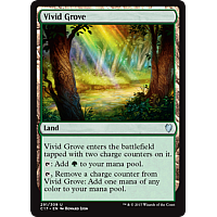 Vivid Grove