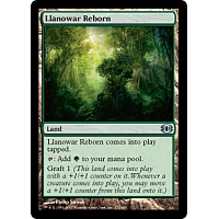 Llanowar Reborn