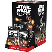 Star Wars Destiny: Empire at War Booster Box