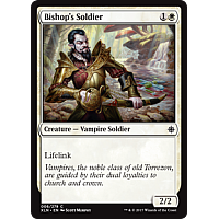 Bishop's Soldier